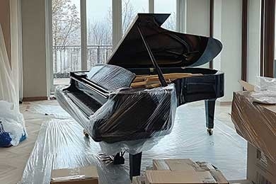 Déménagement objets lourds/fragiles